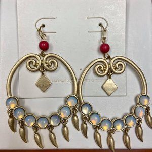 Emily Maynard for Towne & Reese Mason Earrings